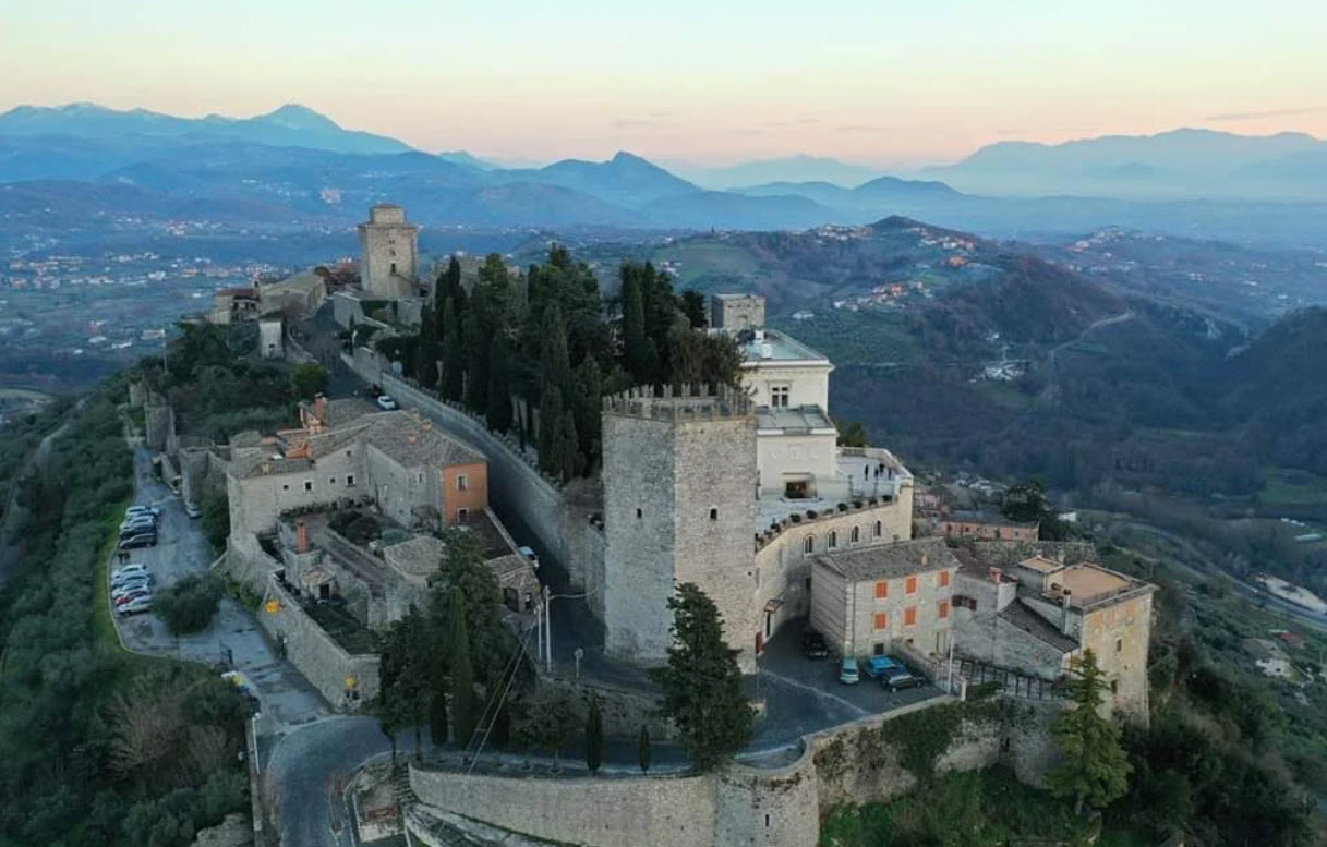 Ducal Castle, Italy